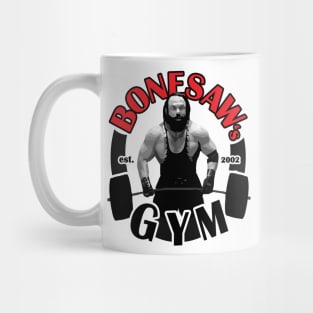 Bonesaw's Gym Mug